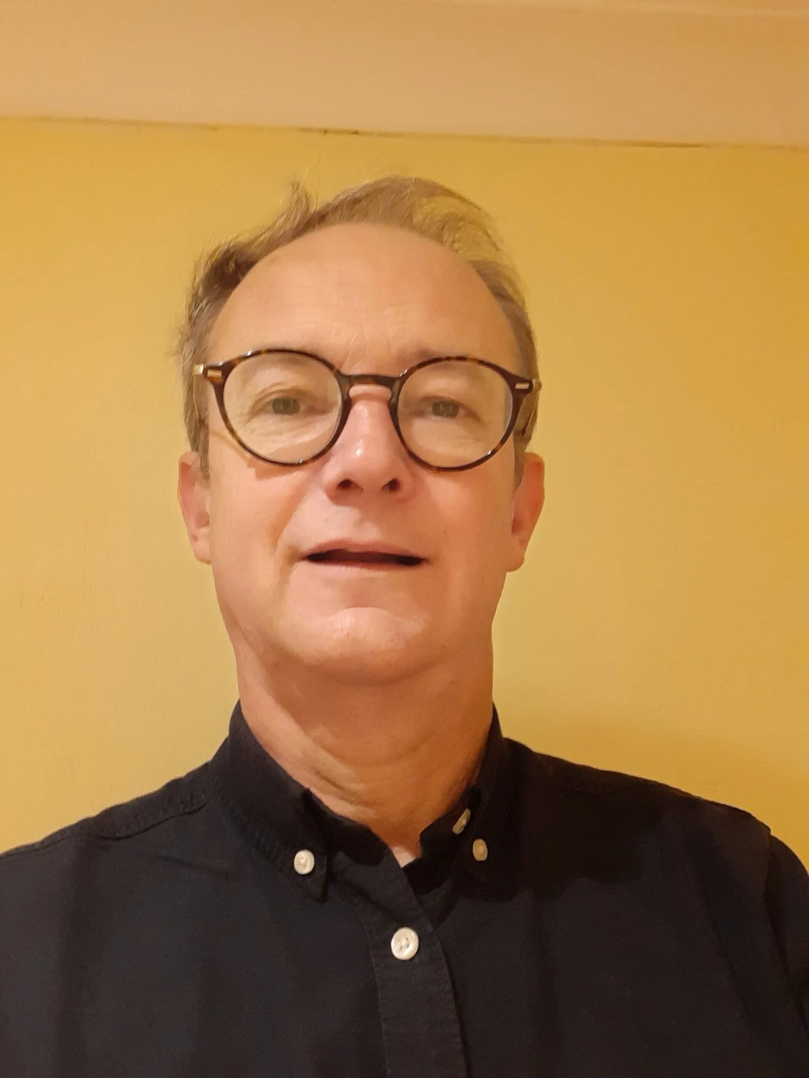 Francis Preedy